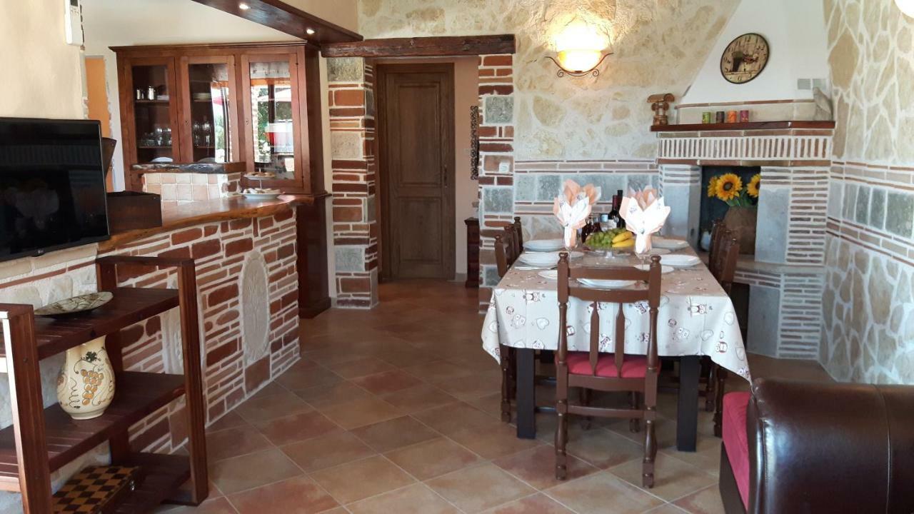 POREČ Villa Luna with pool Zewnętrze zdjęcie